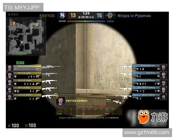 EDG在CSGO赛事中的控制能力分析与战术得失探讨