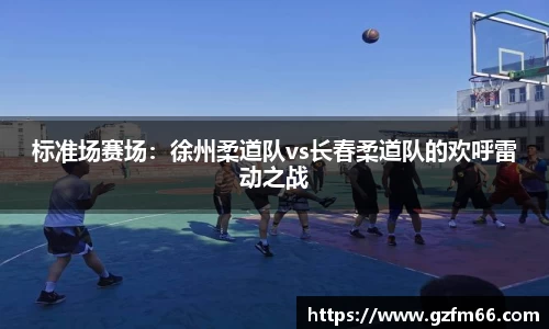 标准场赛场：徐州柔道队vs长春柔道队的欢呼雷动之战