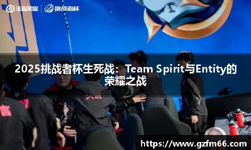 2025挑战者杯生死战：Team Spirit与Entity的荣耀之战